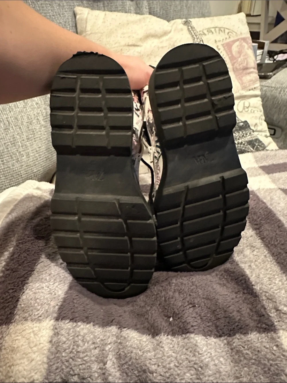 Zara kids boots